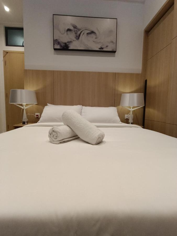 クアラルンプールCl 30A Super Kl View Infinity Pool Klccアパートメント エクステリア 写真